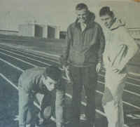 Herb Sheaner, Billy Foster, Terry Cole