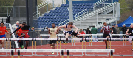 Jesuit Holds Their Own in Sheaner Relays